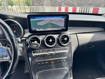 Mercedes-Benz C220 d Estate - 13