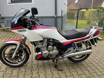Yamaha XJ 750 - 13