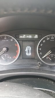 Škoda Fabia II kombi klima - 13