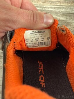 Boty Adidas, Nike, Babolat, Geox, Nabaiji - 13