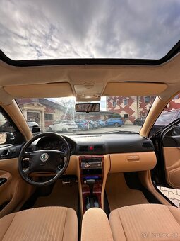 Škoda Octavia 1 1.9 TDI Top Výbava - 13