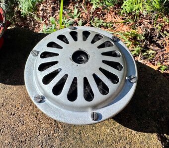 Jawa perak, kyvacka, ČZ - klaksony - 13