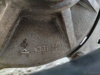 Jawa Speedway Dt500 895 - 13