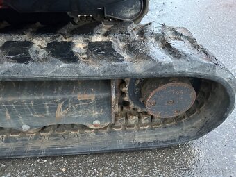 Pásový bagr Kubota U55-4,r.v.2020,1920MTH, ENGCON, KLIMA - 13