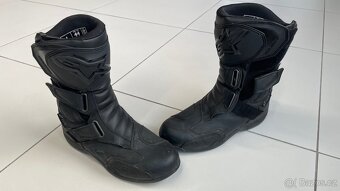 Bunda, kalhoty, boty, rukavice - Alpinestars - 13