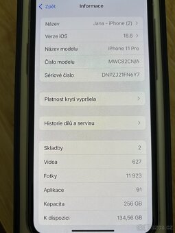 iPhone 11 Pro 256GB - 13