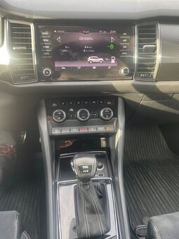 Škoda kodiaq sprortline 7 míst - 13