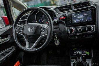 Honda Jazz 1.3 i-VTEC Comfort - 13