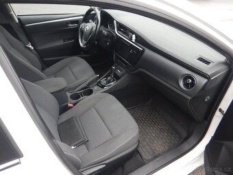 TOYOTA Corolla 1.6 VVTi, AUTOMAT, ČR, SERVISKA - 13