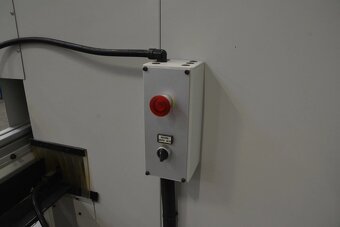 6512 – HRANOVÁ BRUSKA S PŘEDFRÉZOVÁNÍM TECNOLEGNO COMPACT 32 - 13