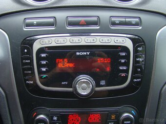 Ford Mondeo 2.0TDCi ČR - 13