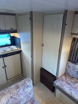 Karavan Bürstner Scala - 13