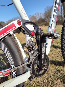 29" Giant Trance X 29er vel. L - 13
