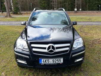 MERCEDES BENZ GLK 200CDI BlueEfficiency SUV - 13