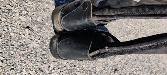 Prodám vysoké jezdecké boty Busse 37 - 13