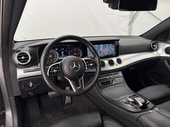 Mercedes-Benz Třídy E, 400D 250kw 9-G DPH 4x4 - 13