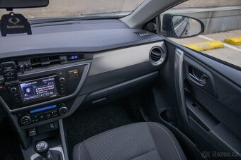 Toyota Auris Touring Sports 1.6 l Valvematic Active - 13