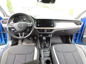 Škoda Scala 1.6TDi,85kw,11/2019,Style+,ČR,1maj.-21%DPH - 13