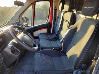 Fiat Ducato L2H2 2.3 96KW 109000km kamera - 13