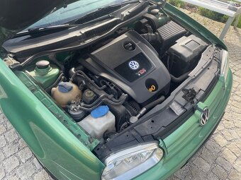 VW GOLF IV. 1.9 TDI Variant Special - 13