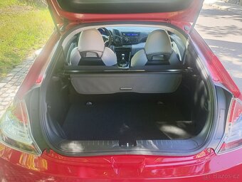 Honda CR-Z - 13