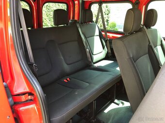 Renault Trafic III 2019 jen 109 tkm-89kw-ČR-1 majitel-DPH - 13
