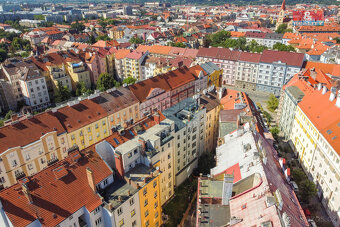 Prodej luxusního bytu 4+kk, 93 m², Plzeň, ul. Vrchlického - 13