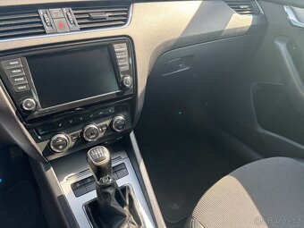 Škoda Octavia 1.4 Tsi 103kw r.v. 2015 Serviska - 13