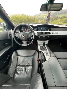Bmw e61 530xd - 13