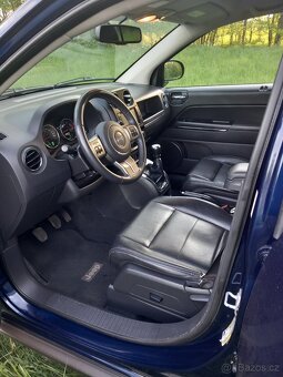 Jeep Compass Limited 2.2 crdi - 13