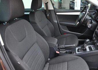 Škoda Octavia 2,0TDI STYLE DSG ACC NAVI ČR - 13
