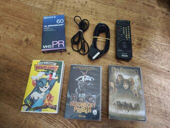 Rezervace Videorekordér Sony SLV-835 ,Top model,čti popis - 13