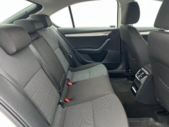 Škoda Octavia III 2.0 TDI 110 kW Ambition - 13