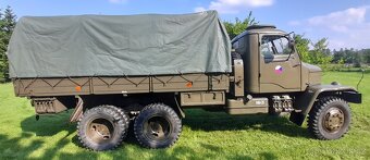 Praga V3S valník - 13