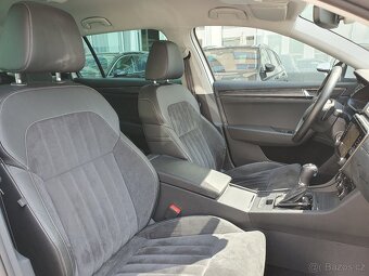 Škoda Superb 3 iV Style 1.4TSI 160kW DSG 69tkm Matrix Ambi - 13