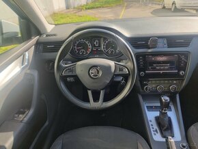 Škoda Octavia III face 2.0TDi 4x4 Dsg - 13