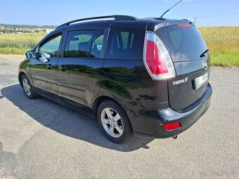 Mazda 5 1.8 i Klima 7 míst Alu,Model 2010 Nová Stk - 13