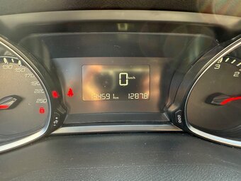 Peugeot 308 SW 1.6 BlueHDI 2018 kombi - 13