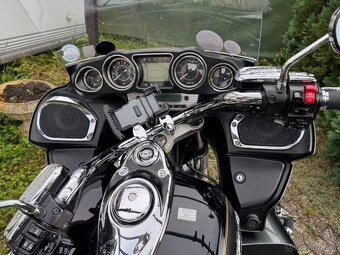 Kawasaki VN 1700 Voyager - 13