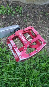 Celoodpružené kolo 27,5 Scott voltage fr730 custom - 13