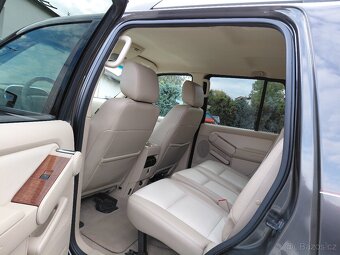 Ford Explorer 4.0 LPG 4x4 USA V6,Automat,Perfektní stav - 13