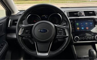 Subaru Outback 2.5i 129kw, r.v. 2020, AWD - 13