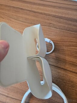 AirPods Max 100% funkční repliky - Silver - 13