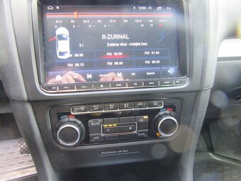 VOLKSWAGEN GOLF 6 1.4tsi 118kw r.v.2009 naj.128 500km.DSG - 13