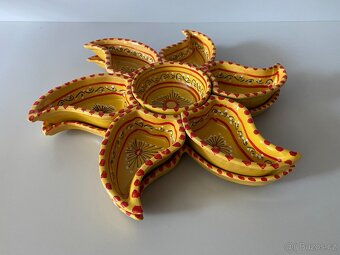 servírovací mísa orient keramická mísa autorská keramika - 13