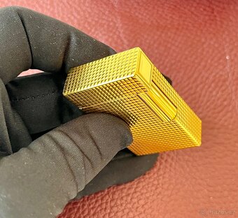 🔥S.T.Dupont Ligne 1 BL, Luxusní Zapalovač 1995 🇫🇷 - 13