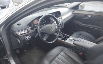 Mercedes-Benz E 350 CDi W 212 - 13