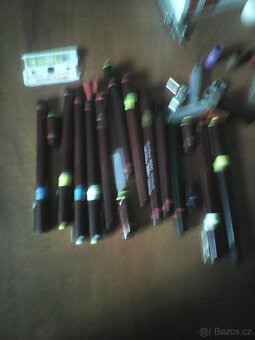 PRODÁM PERA A ŠABLONY ROTRING - 13