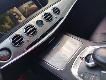 Mercedes-Benz S 500 4MATIC Long AMG paket W222
 - 13
