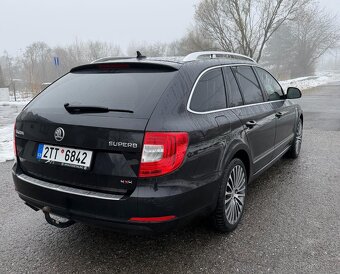 Škoda Superb II Facelift Laurin a Klement - 13
